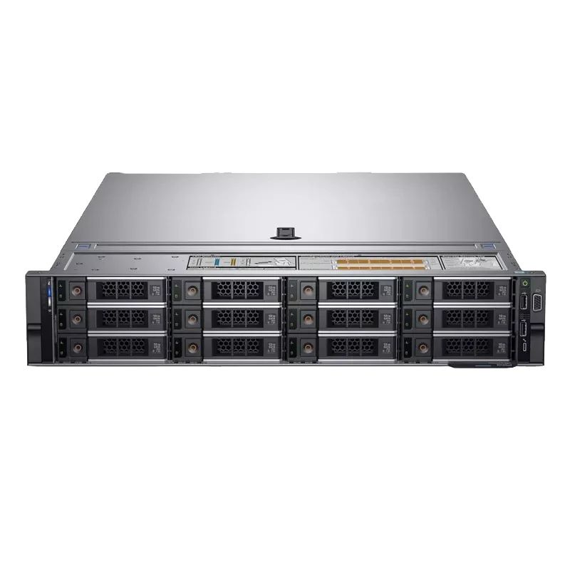 Servidor Em Rack Nuevo PowerEdge R760 Rack Server original de 2,5 pulgadas Chasis de 128 ...