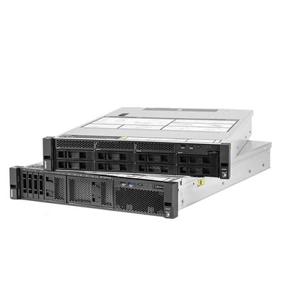 GEN del servidor del estante del servidor 2U de Thinksystem Sr650v2 Lenovo GPU 2da
