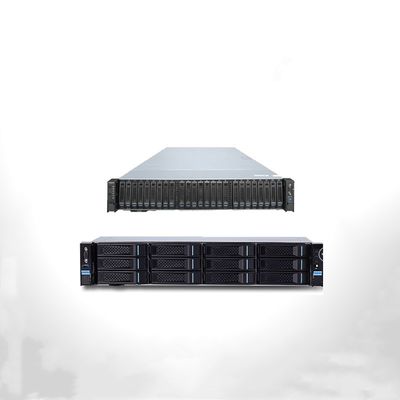 Sistema informático montado en rack de RAM GPU del almacenamiento del servidor de Xeon NF5280M6 INSPUR 2U