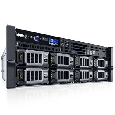 100% Poweredge original R930 E7-4809V4*2/64G/600G*4/H730P 2.1GHz para el servidor de rack