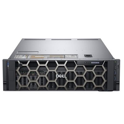 R940XA servidor Oro 5218 * 2 alimentado 1200W sistema de suministro de energía servidor r940xa Dell 4U una caja de servidor