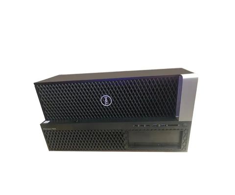 Servidor R750 del del GPU actualizable con disco duro 3 * 8T para empresas en crecimiento