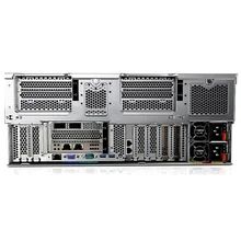 Almacenamiento de servidor NAS protegido RAID 5 con memoria de 12 GB para almacenamiento de datos de alta eficiencia
