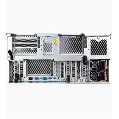 2666MT/S RDIMMs Tipo de memoria Supercomputadora GPU Lenovo para demandas de alto rendimiento