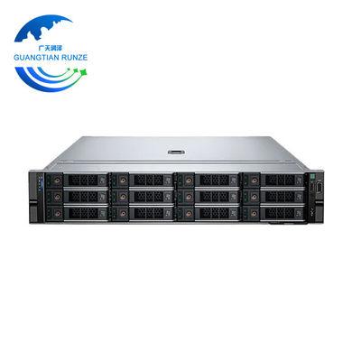 Capacidad bruta máxima hasta 3,03PB Dell Server R760 para procesamiento de datos de alto rendimiento