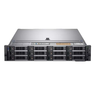 86.8mm X 447mm X 800mm Dell GPU Servidor controlador de red 331i 4x 1GbE Disco duro 3 * 8T