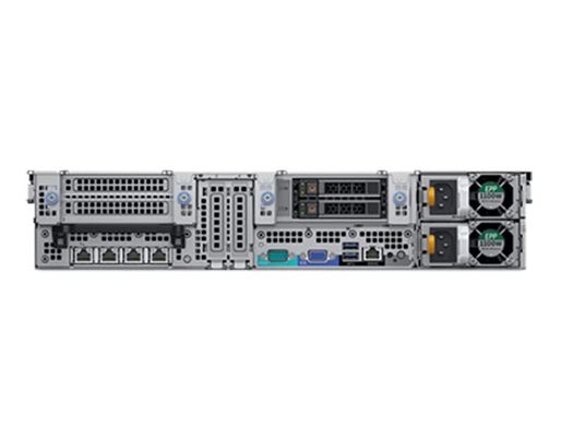 2 puertos de red de GE Dell Server con controlador de red 331i 4x 1GbE