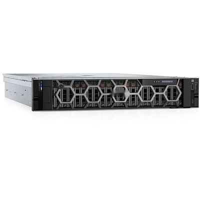 Potente servidor de GPU Dell con hasta 4 GPU de doble ancho o hasta 8 GPU de ancho único