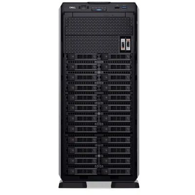 Sistema de actualización Dell GPU Servidor 960G*3 Ssd 2 Puertos de red GE 3*8T Disco duro