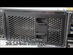 Tipo servicio del estante del arreglo para requisitos particulares de la empresa del servidor SR650V2/sr668V2 de 2U para LENOVO un servidor